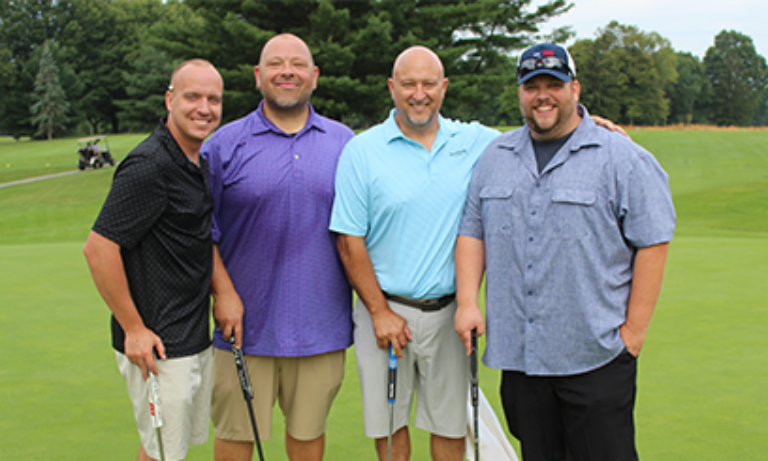 Partner Showcase: Golf Outing Recap