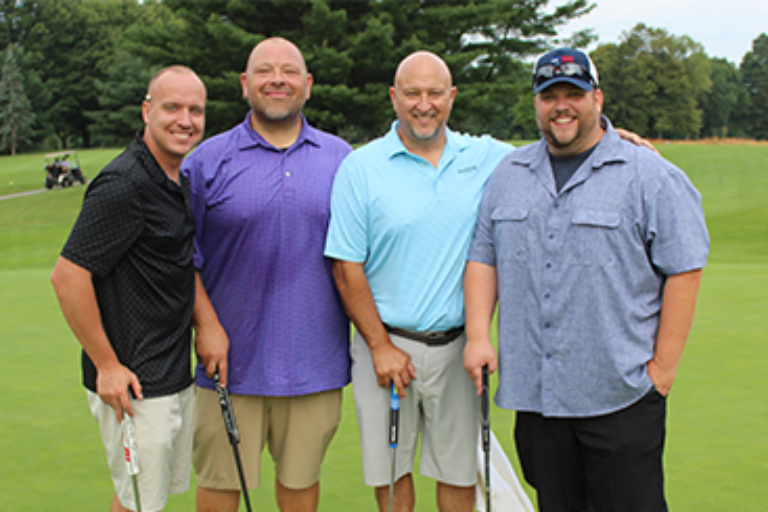 Partner Showcase: Golf Outing Recap