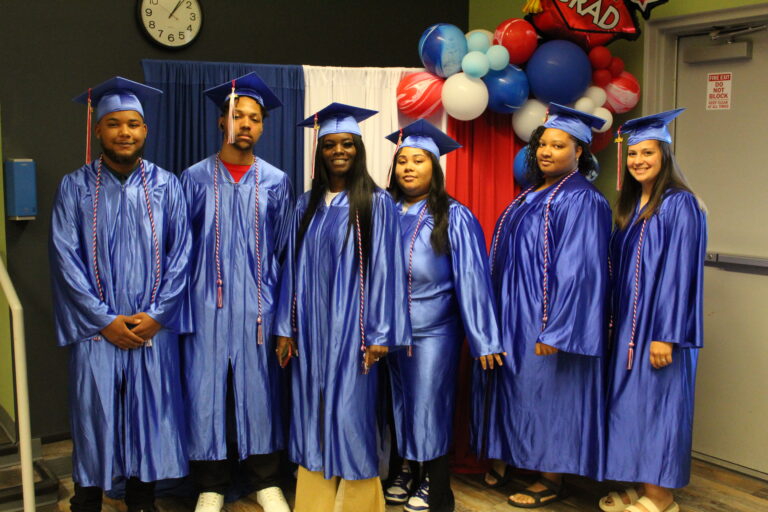 Student Success Story: June 2024 Graduation