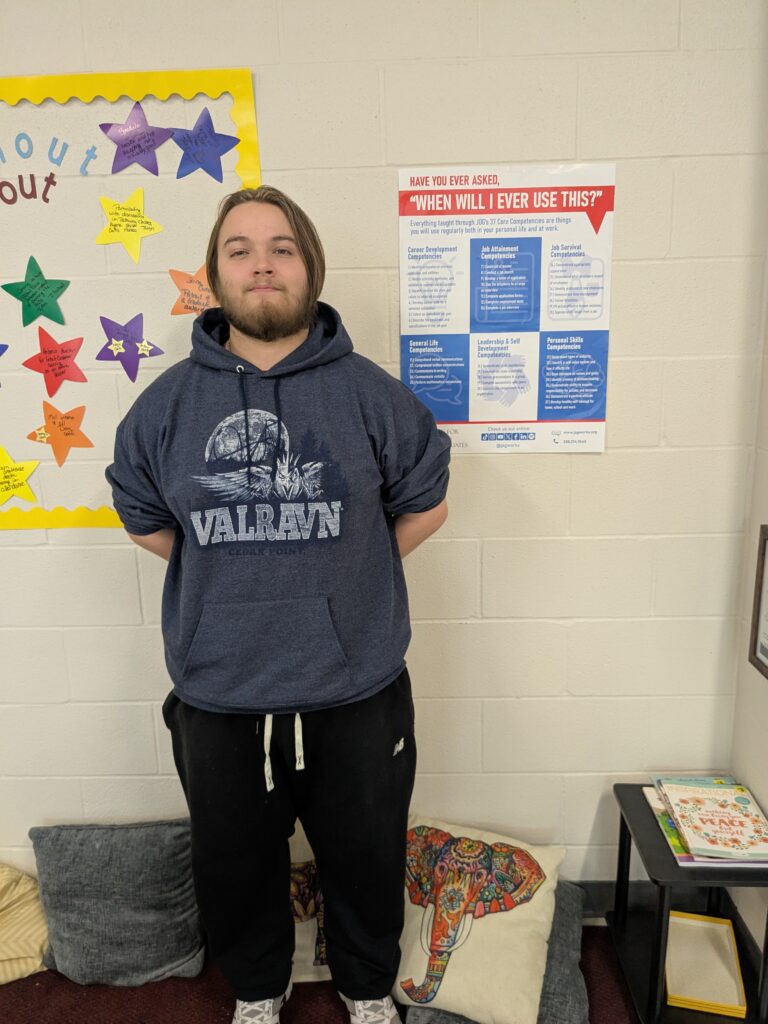 Student Success Story: Elijah, Follow-Up