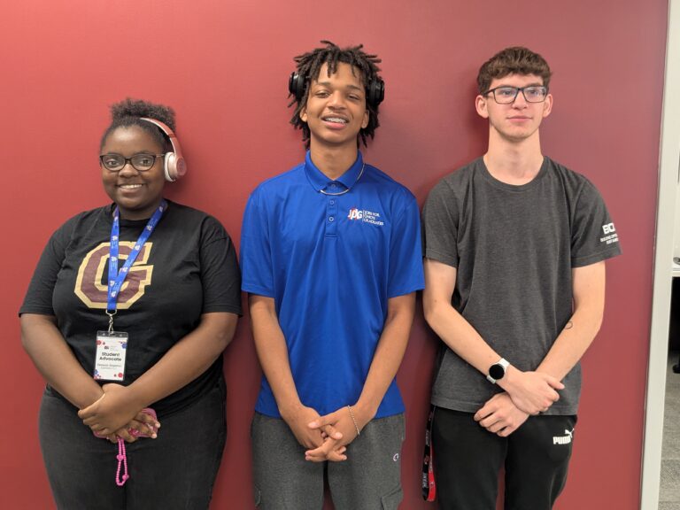 JOG the Web: JOG Student Advocate Program