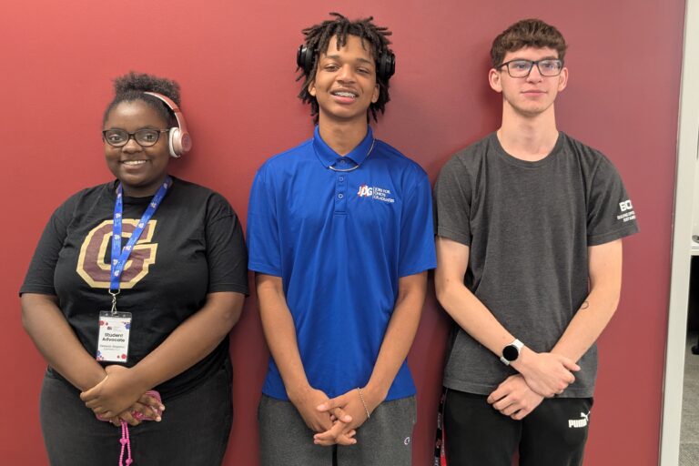 JOG the Web: JOG Student Advocate Program