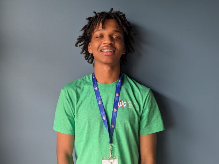 Student Success Story: Geo