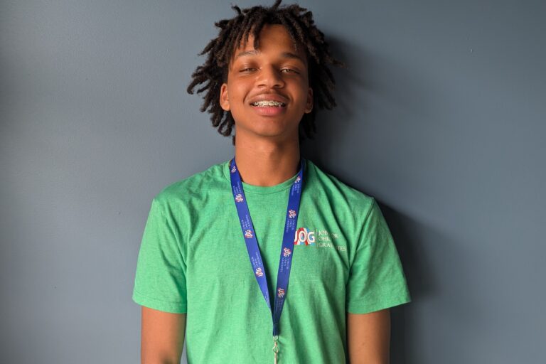 Student Success Story: Geo
