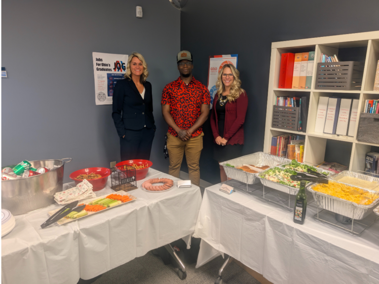 Alumni in Action: Darshawn @ Dklutch Kreations