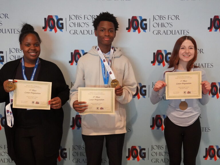 Student Success Story: CDC & Career Expo