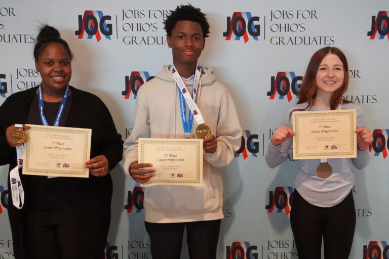 Student Success Story: CDC & Career Expo