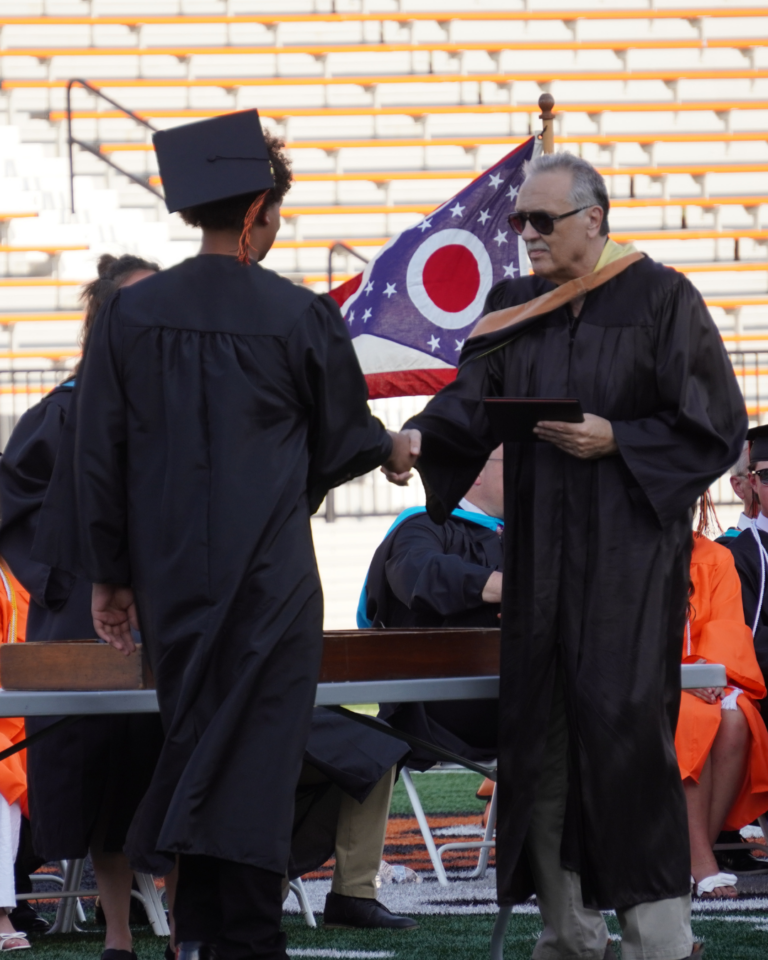 JOG the Web: Graduation Season 2025-2026