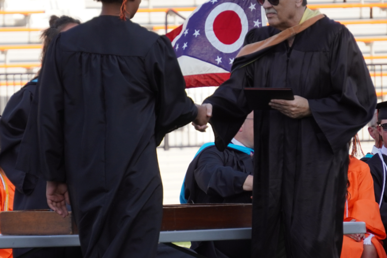 JOG the Web: Graduation Season 2025-2026