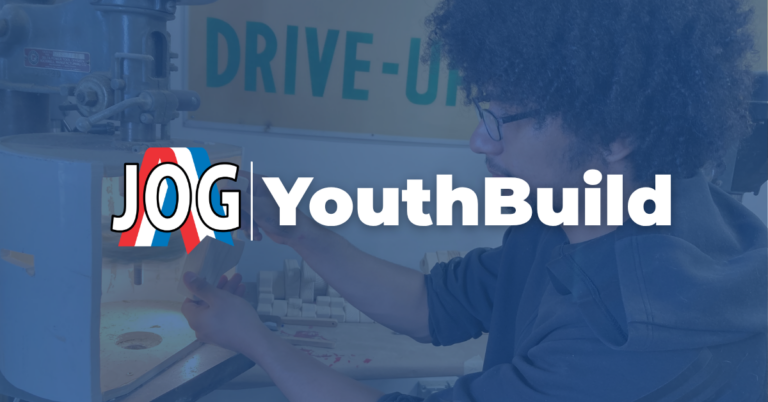 JOG the Web: YouthBuild