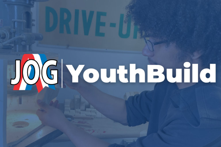 JOG the Web: YouthBuild